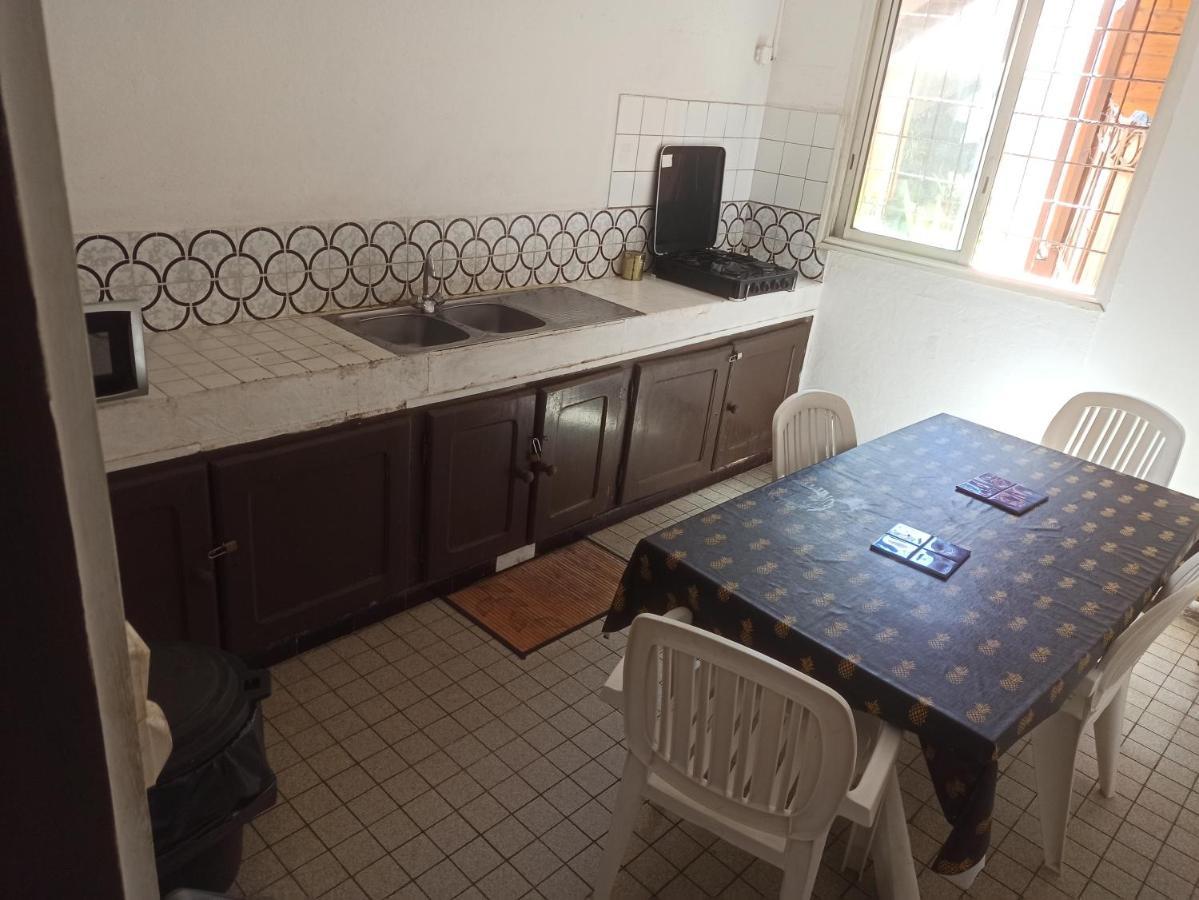 Apartmán Locatriolet Saint-Denis Exteriér fotografie